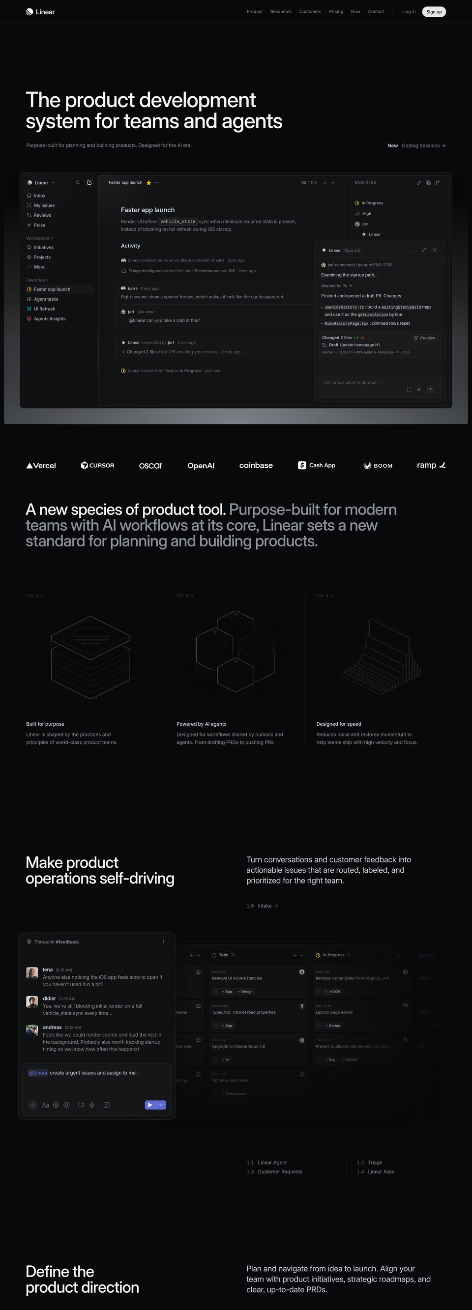 Linear full page (part 1)