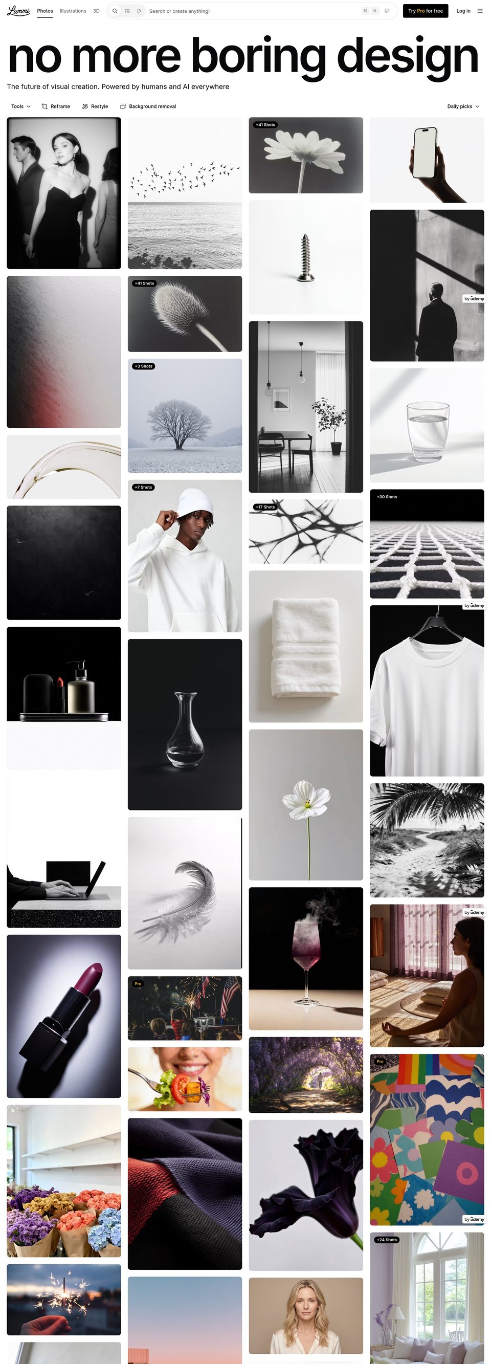 Lummi desktop