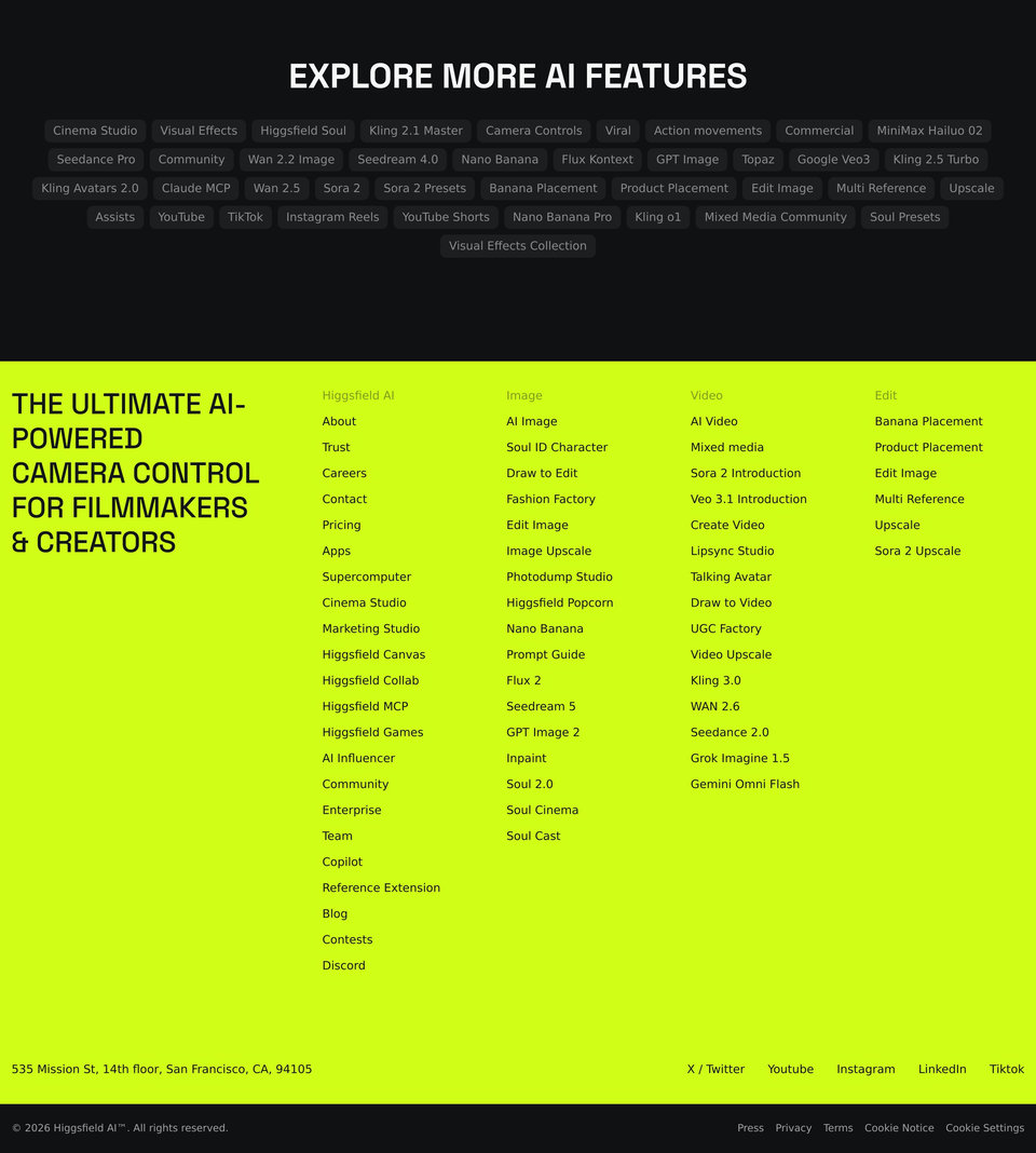 Higgsfield AI full page (part 4)