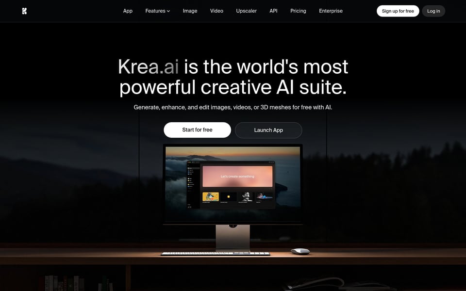 Krea full page (part 1)