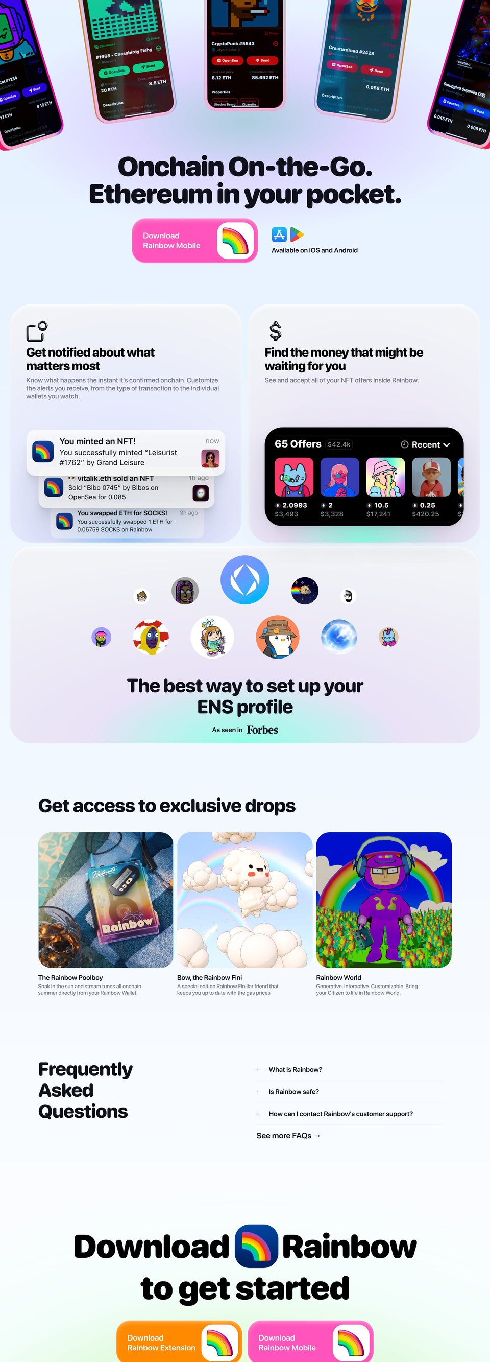 Rainbow full page (part 3)