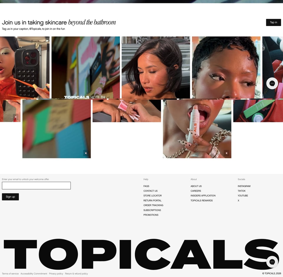 Topicals full page (part 2)