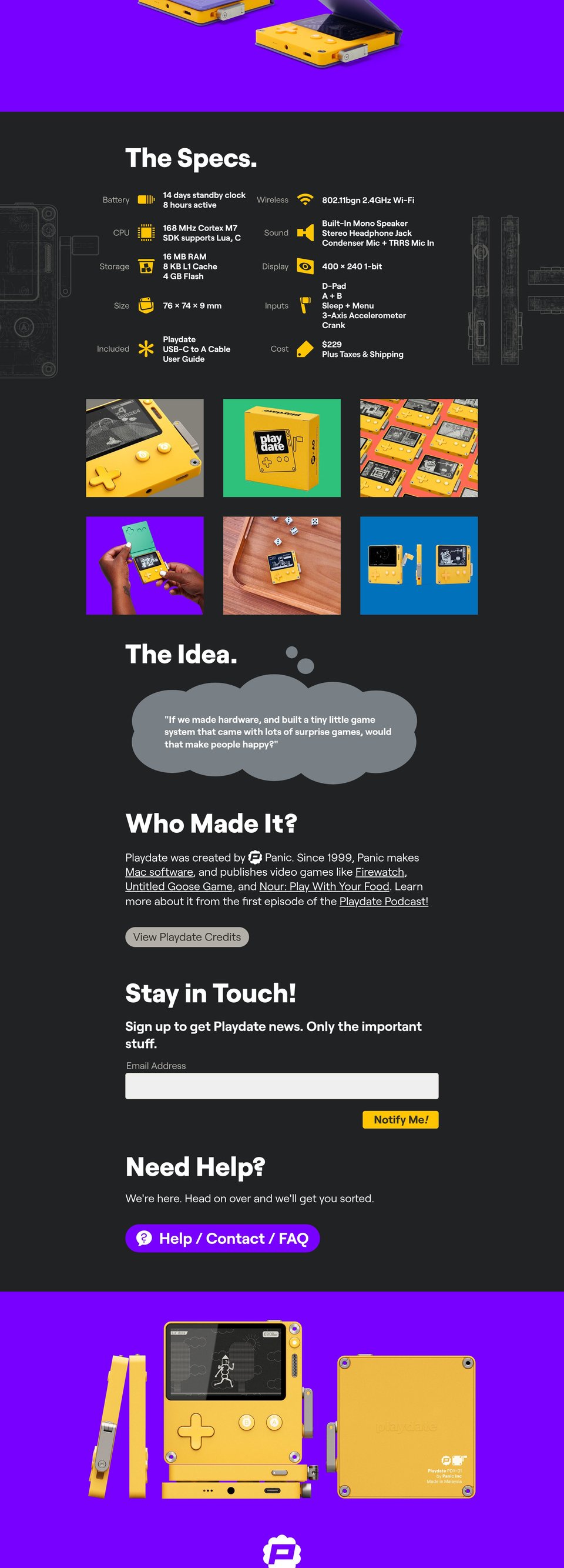 Playdate full page (part 4)