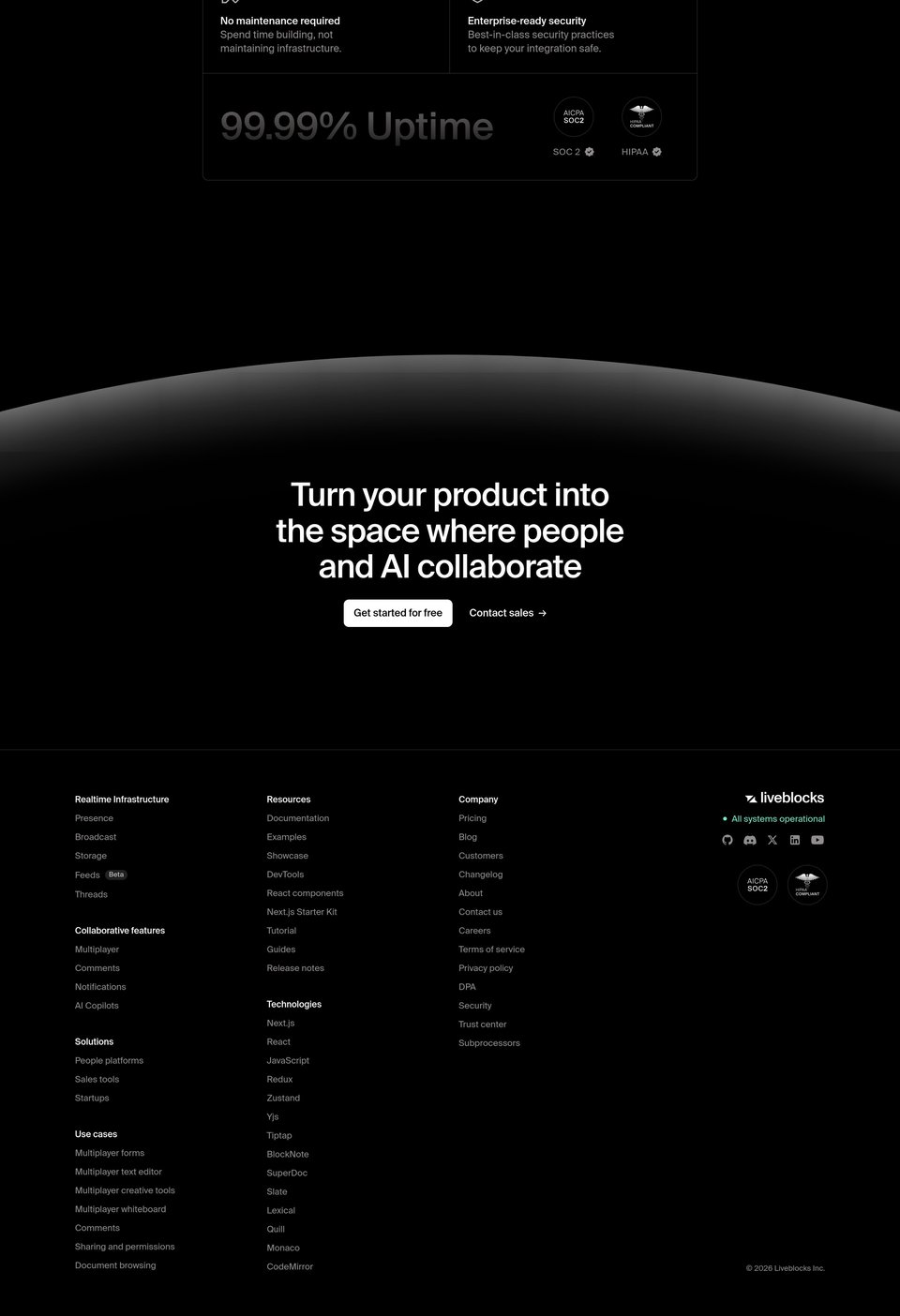 Liveblocks full page (part 3)