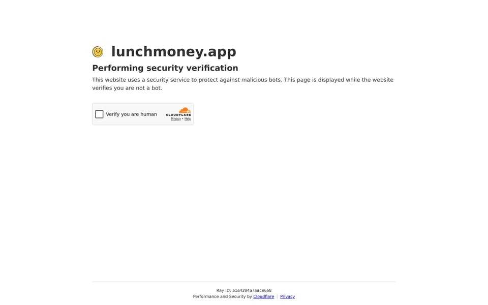 Lunch Money full page (part 1)