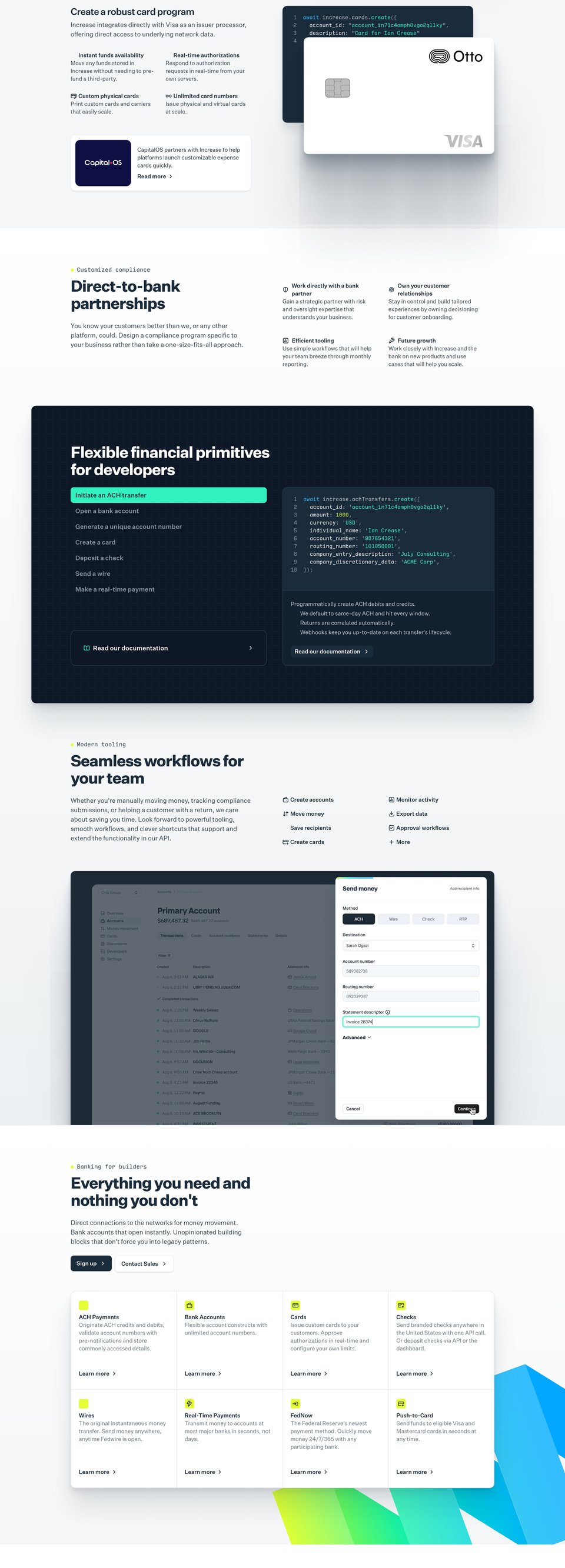 Increase full page (part 2)
