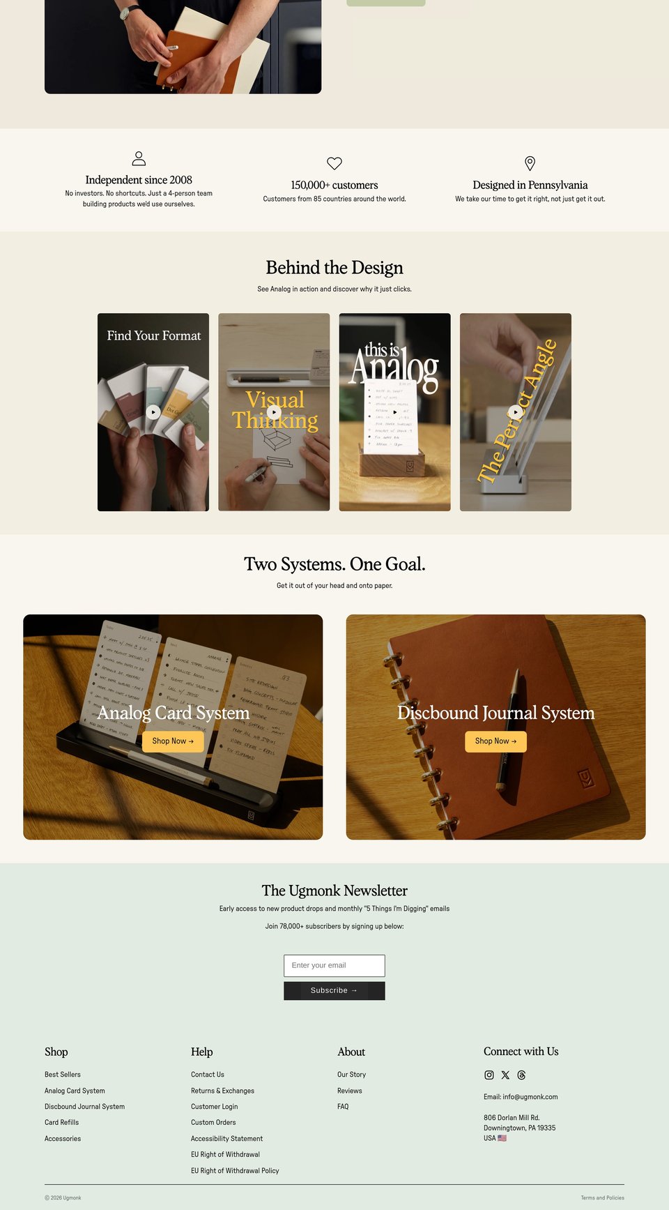 Ugmonk full page (part 2)