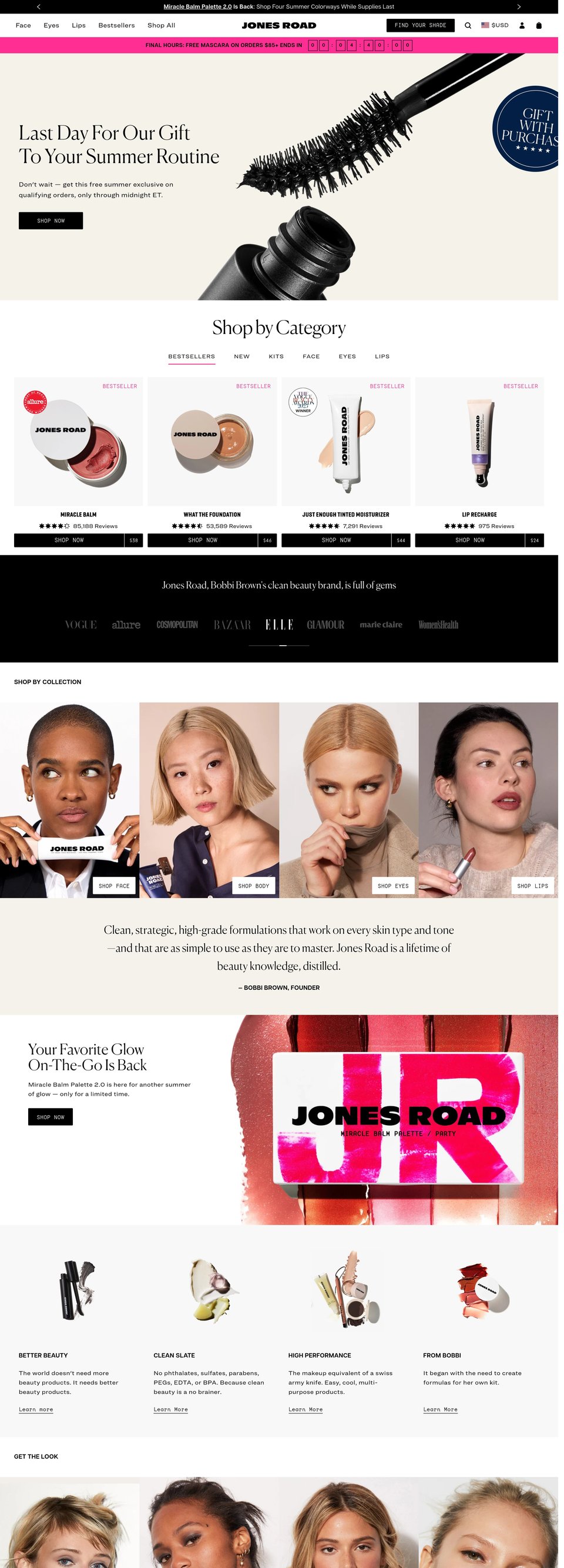 Jones Road Beauty full page (part 1)
