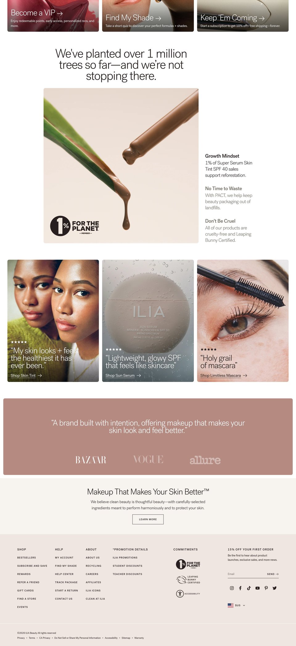 ILIA Beauty full page (part 2)