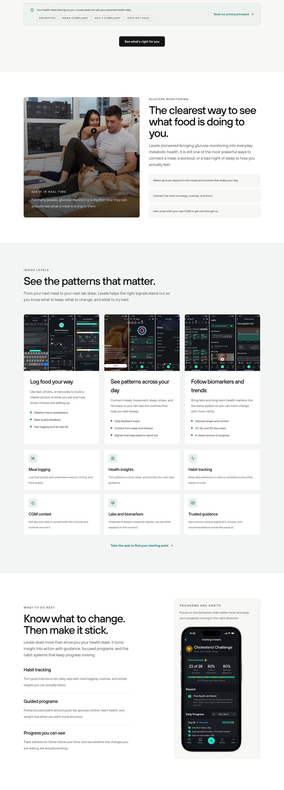 Levels full page (part 2)