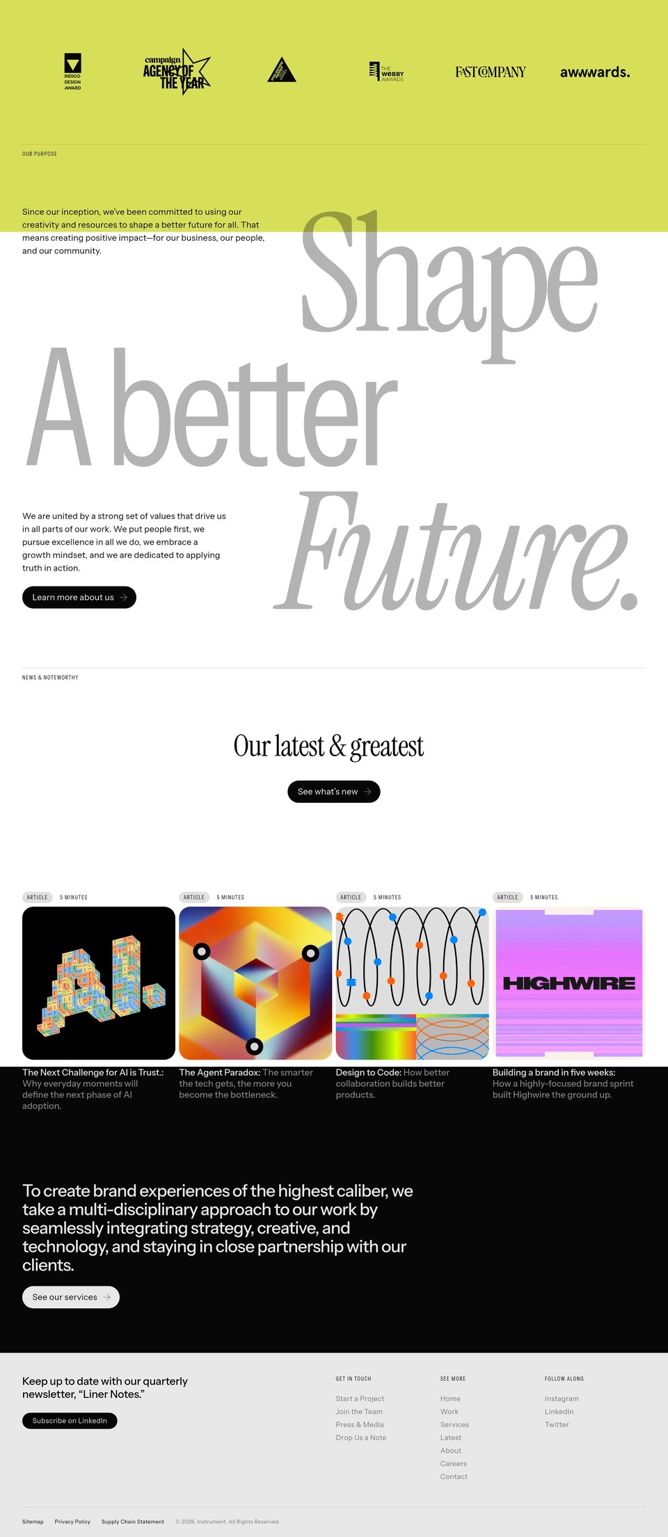 Instrument full page (part 2)