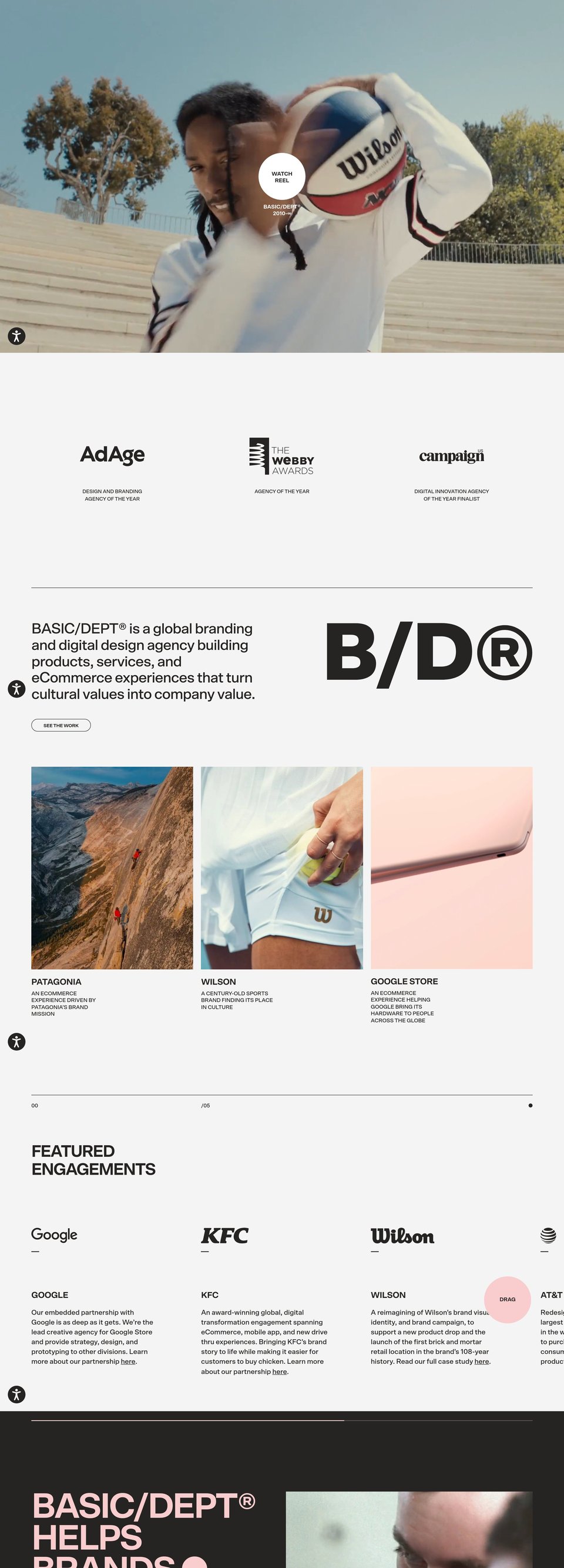 BASIC/DEPT® full page (part 1)
