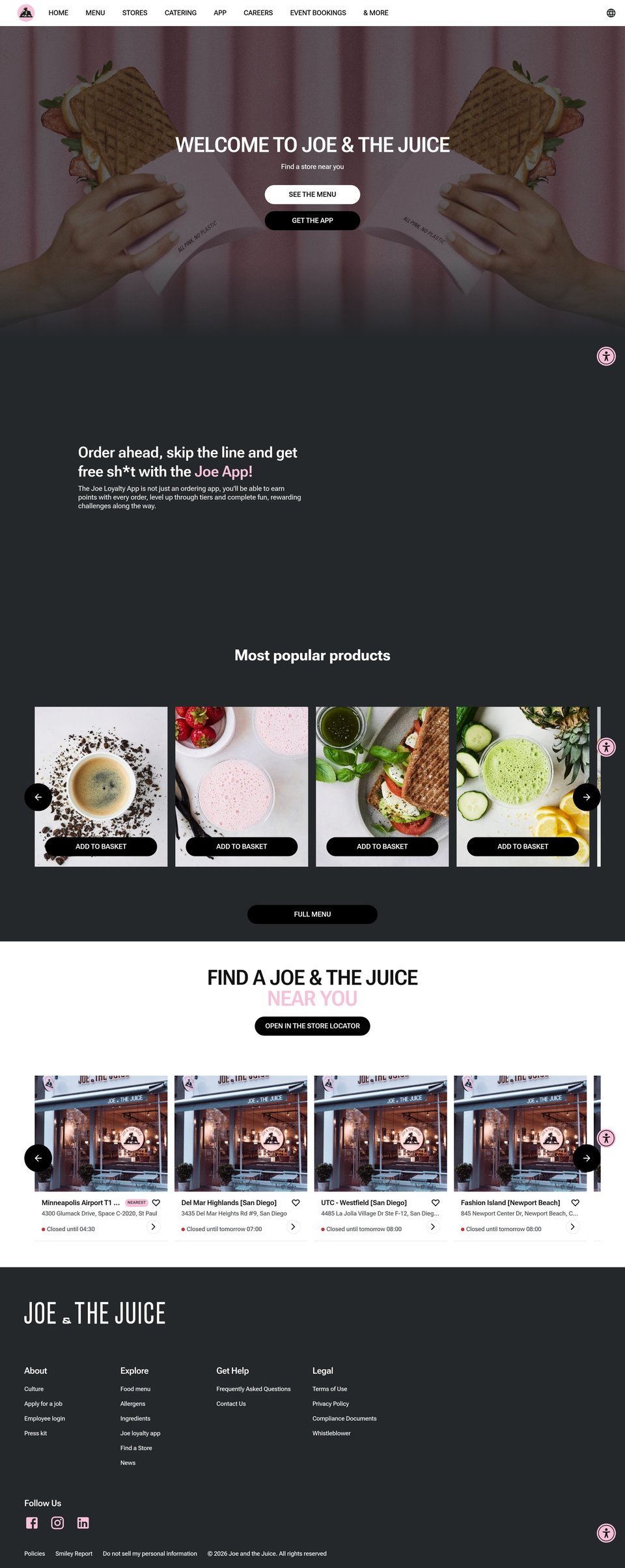 Joe & the Juice full page (part 1)