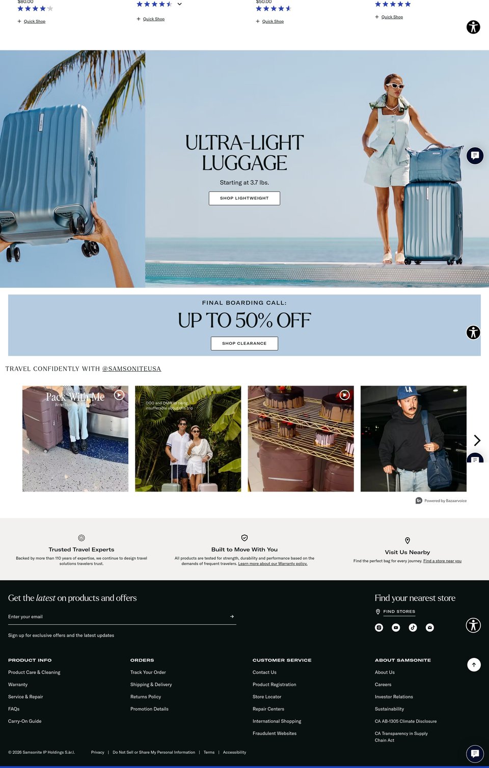 Samsonite full page (part 2)