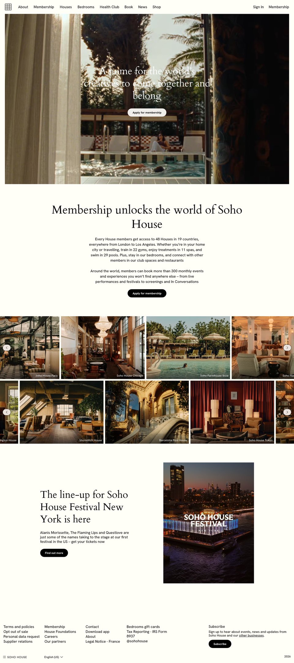 Soho House full page (part 1)
