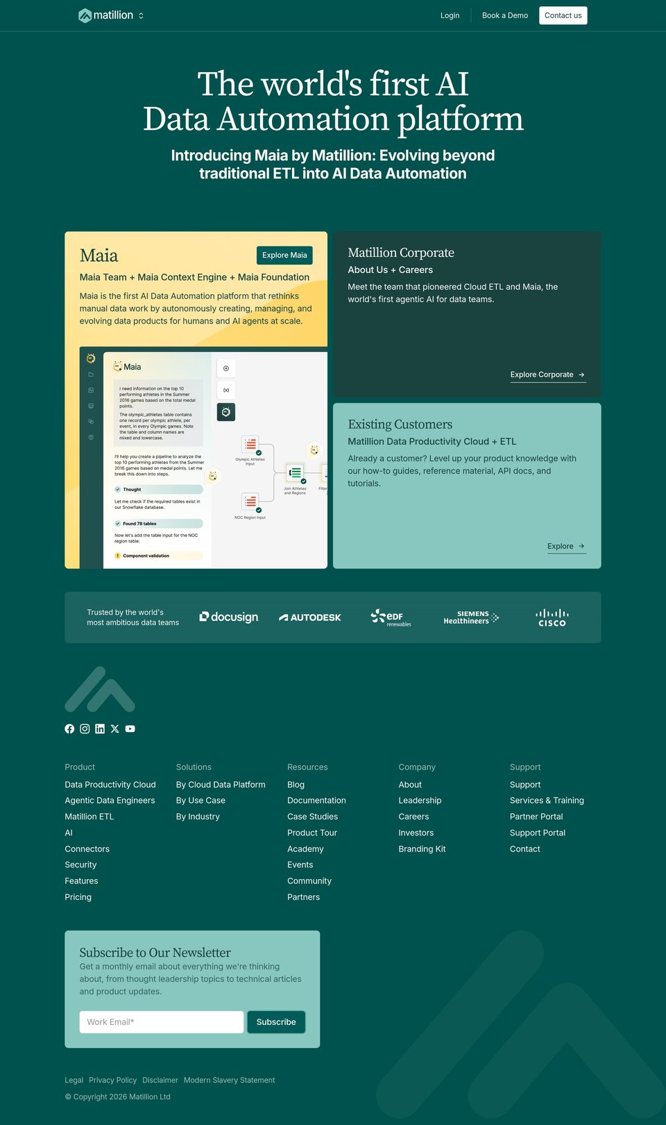 Matillion full page (part 1)