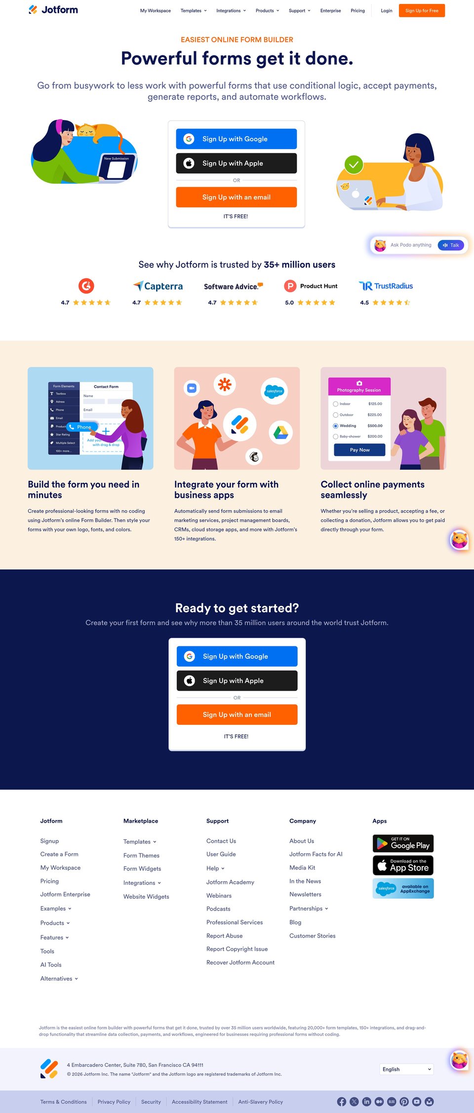 Jotform full page (part 1)