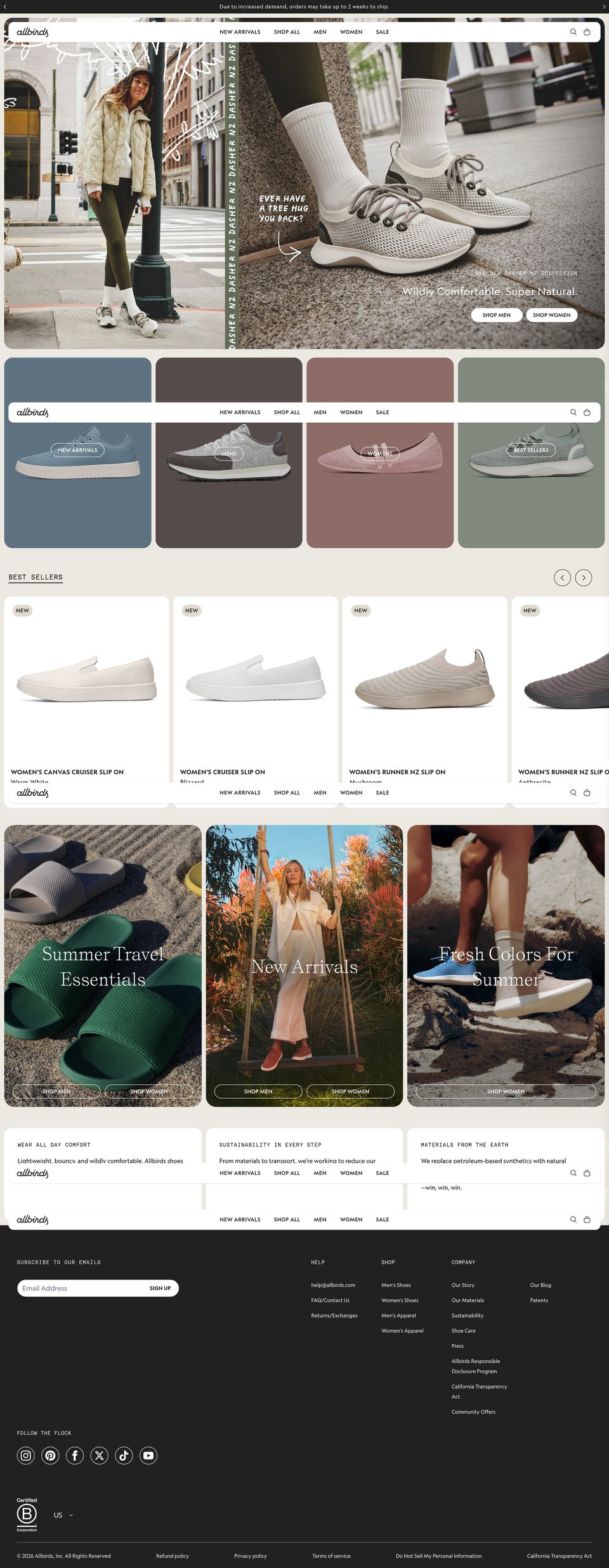 Allbirds full page (part 1)