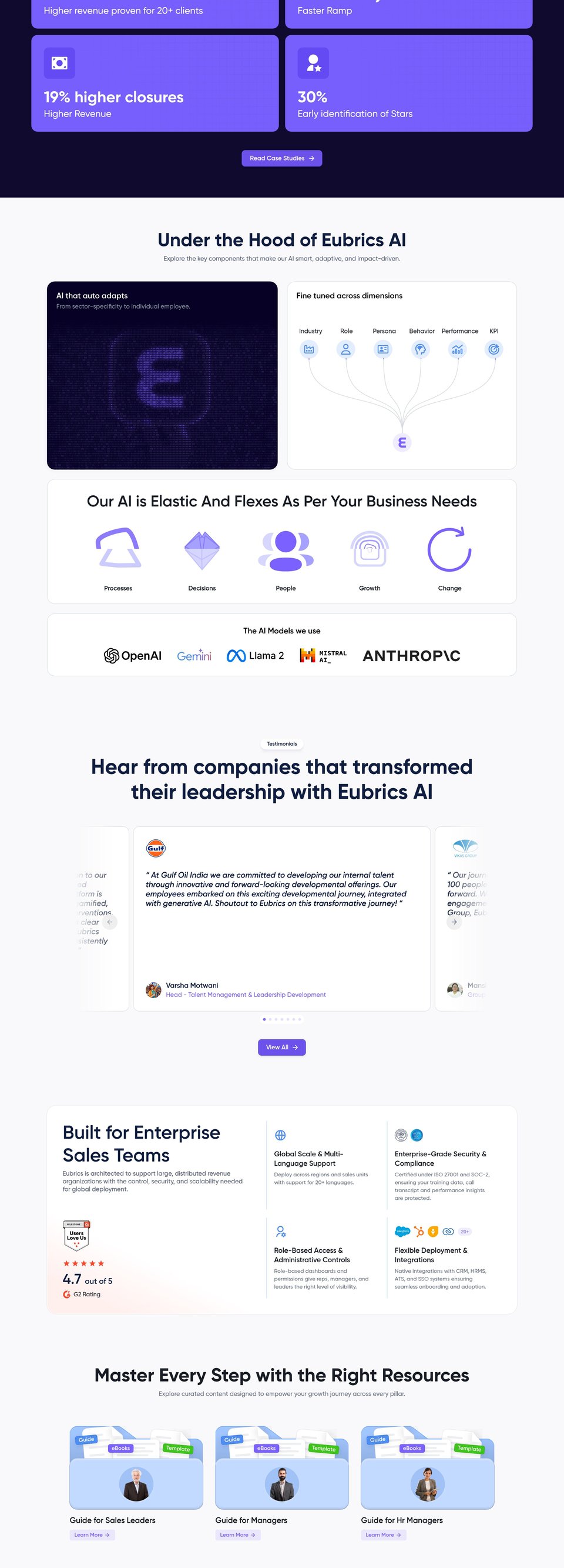 Eubrics AI full page (part 2)