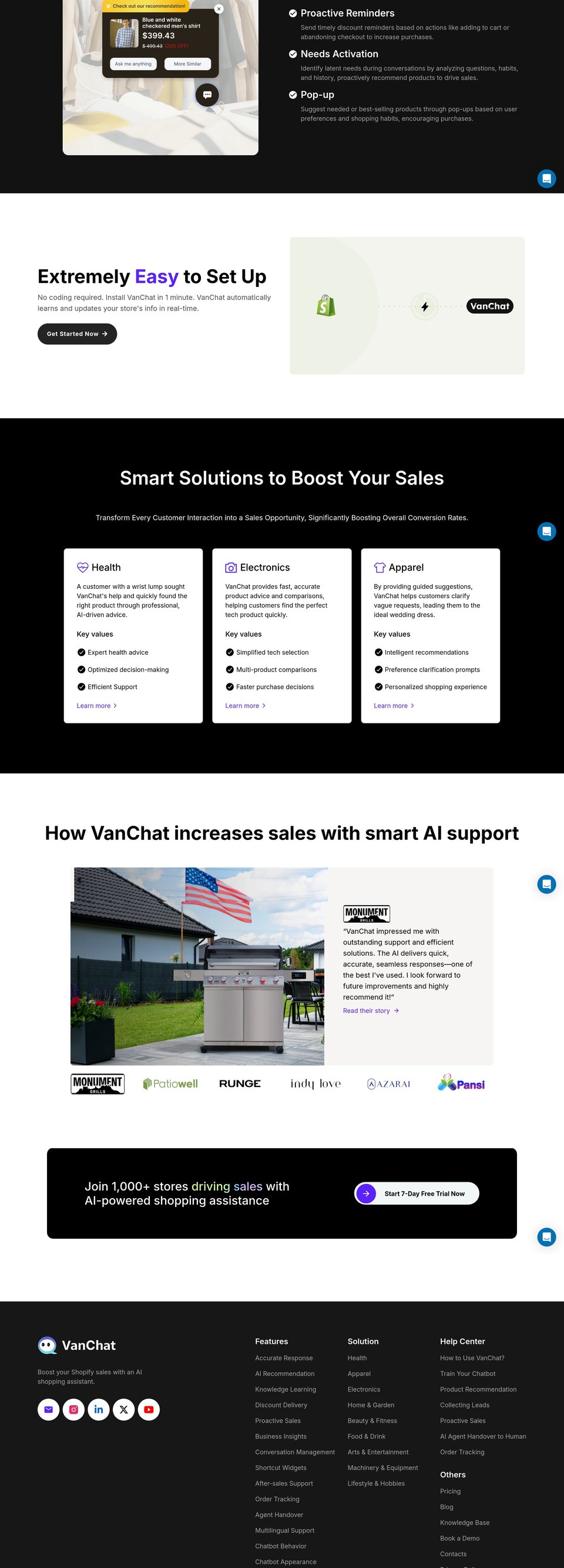 VanChat full page (part 2)