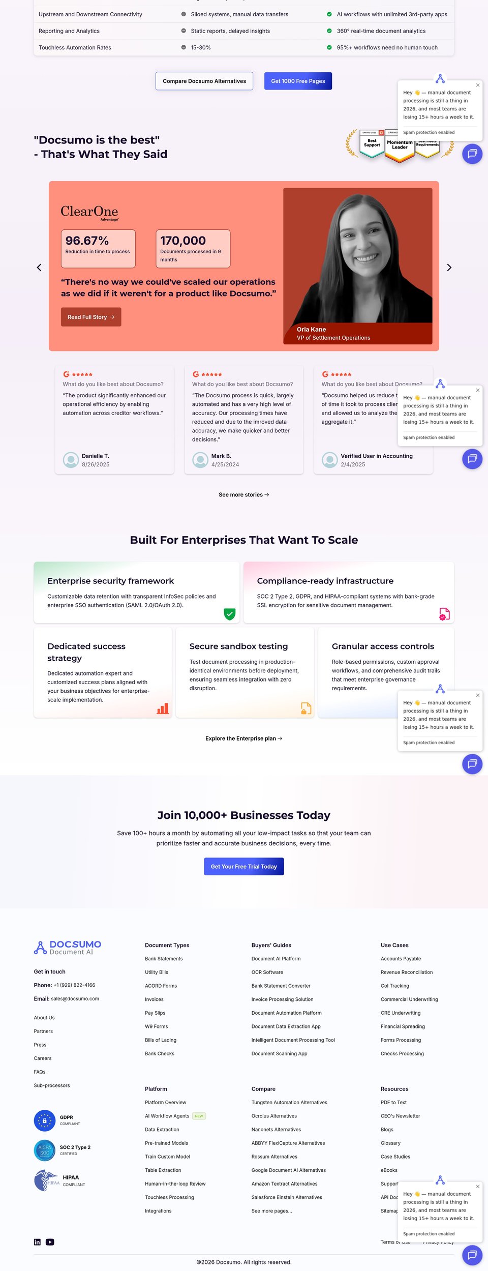 Docsumo full page (part 2)