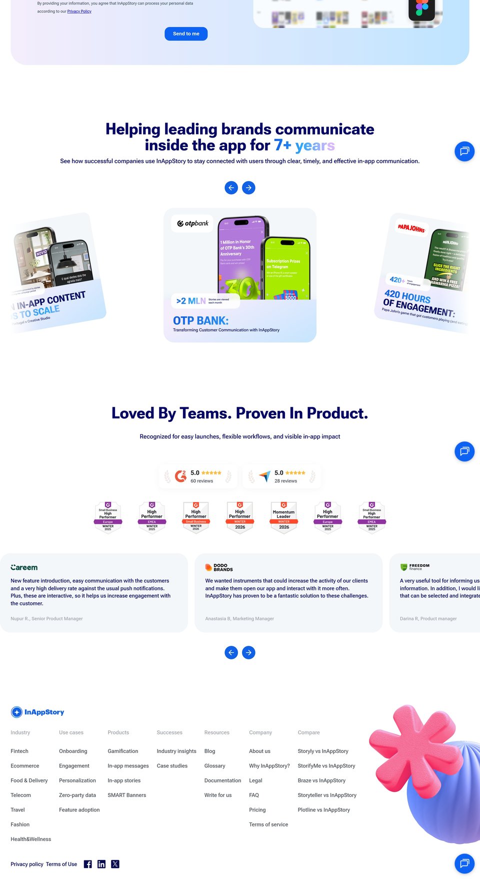 InAppStory full page (part 2)