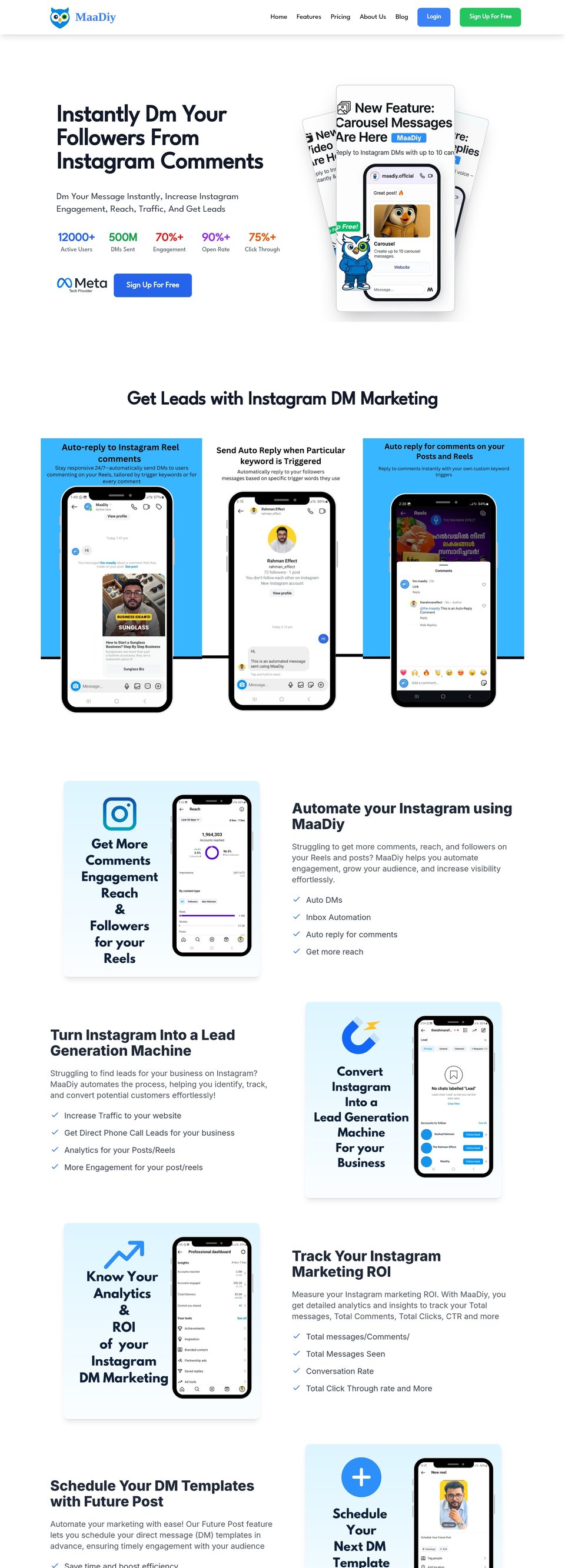 MaaDiy full page (part 1)