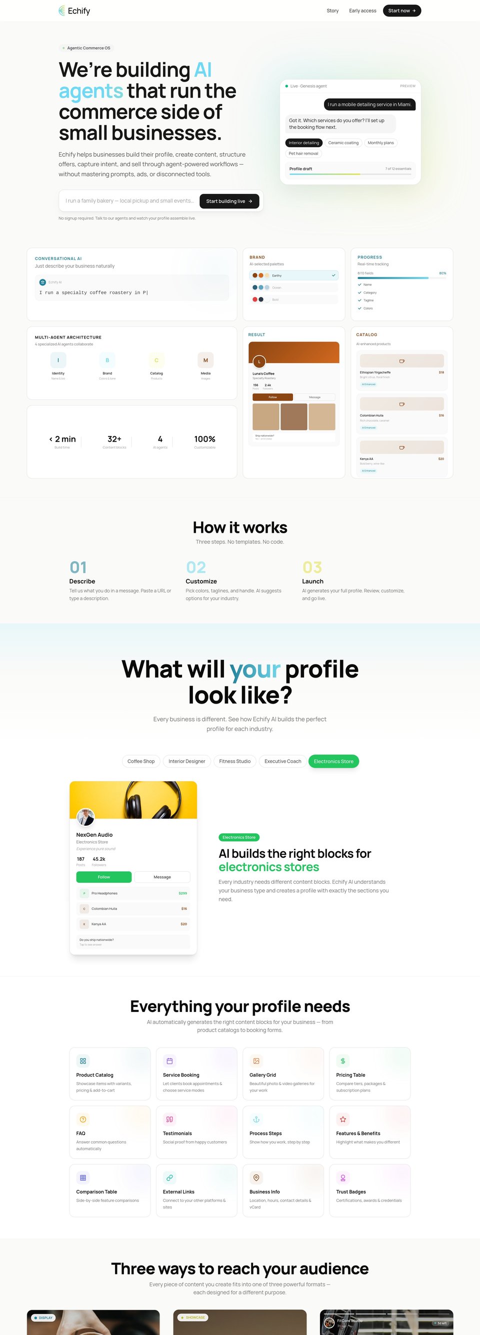 Echify full page (part 1)