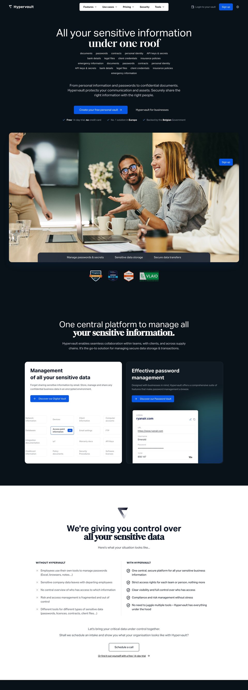 Hypervault full page (part 1)