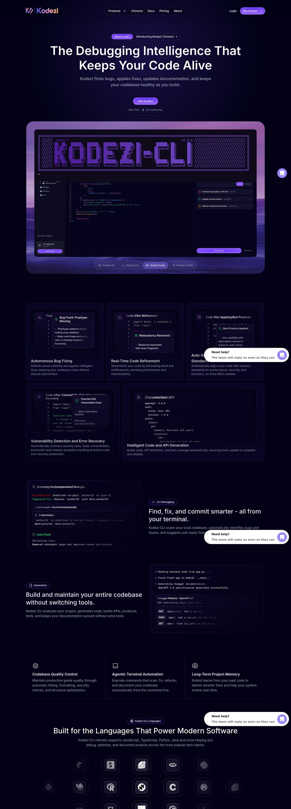 Kodezi full page (part 1)