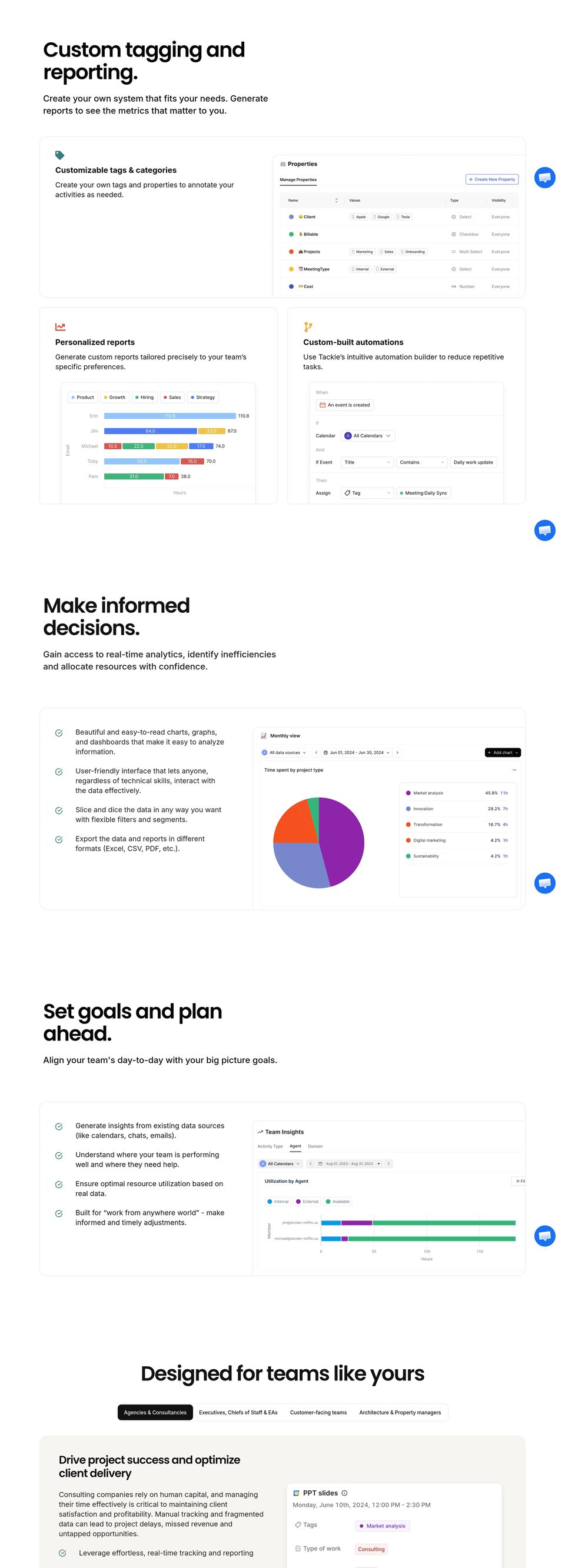 Tackle full page (part 2)