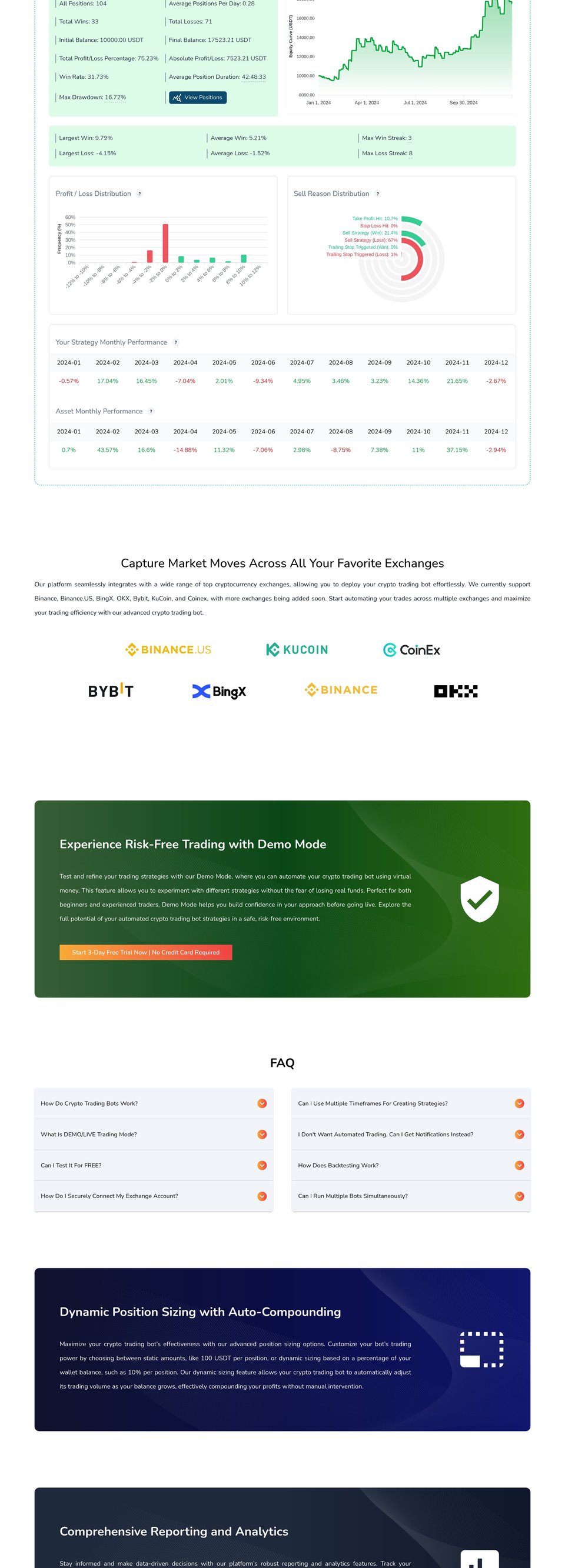 Crypto Tailor full page (part 2)