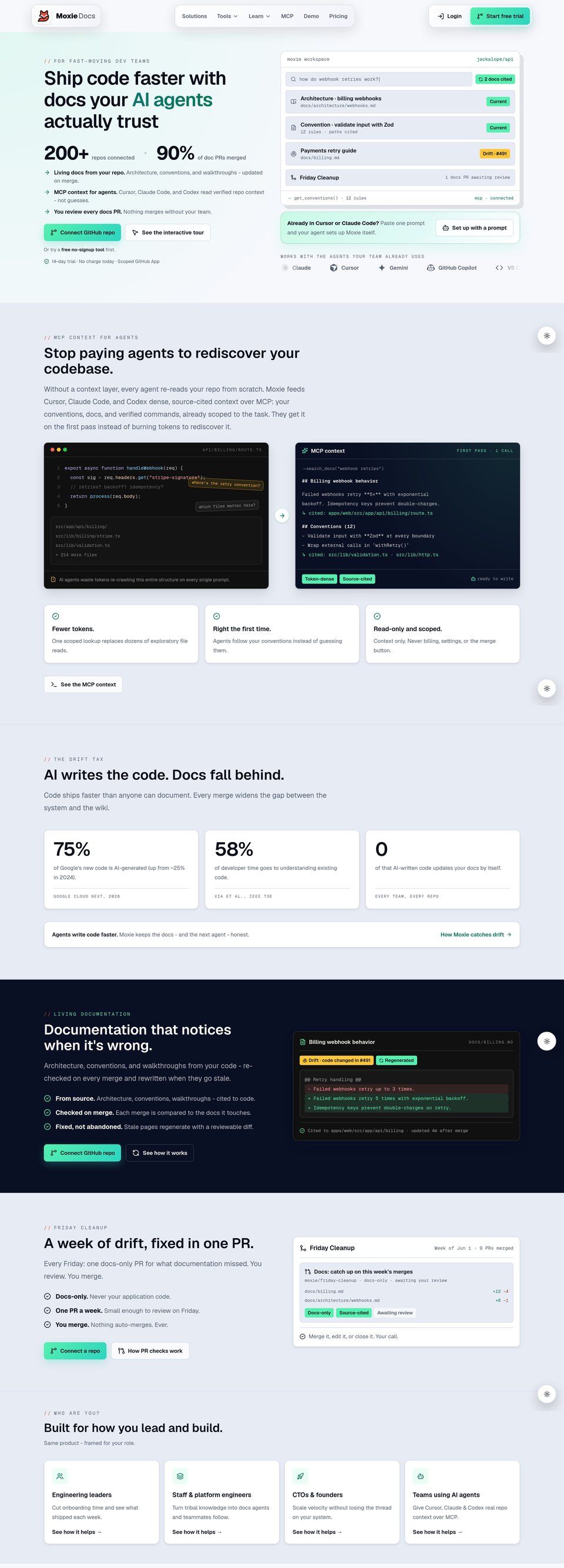 Moxie Docs full page (part 1)