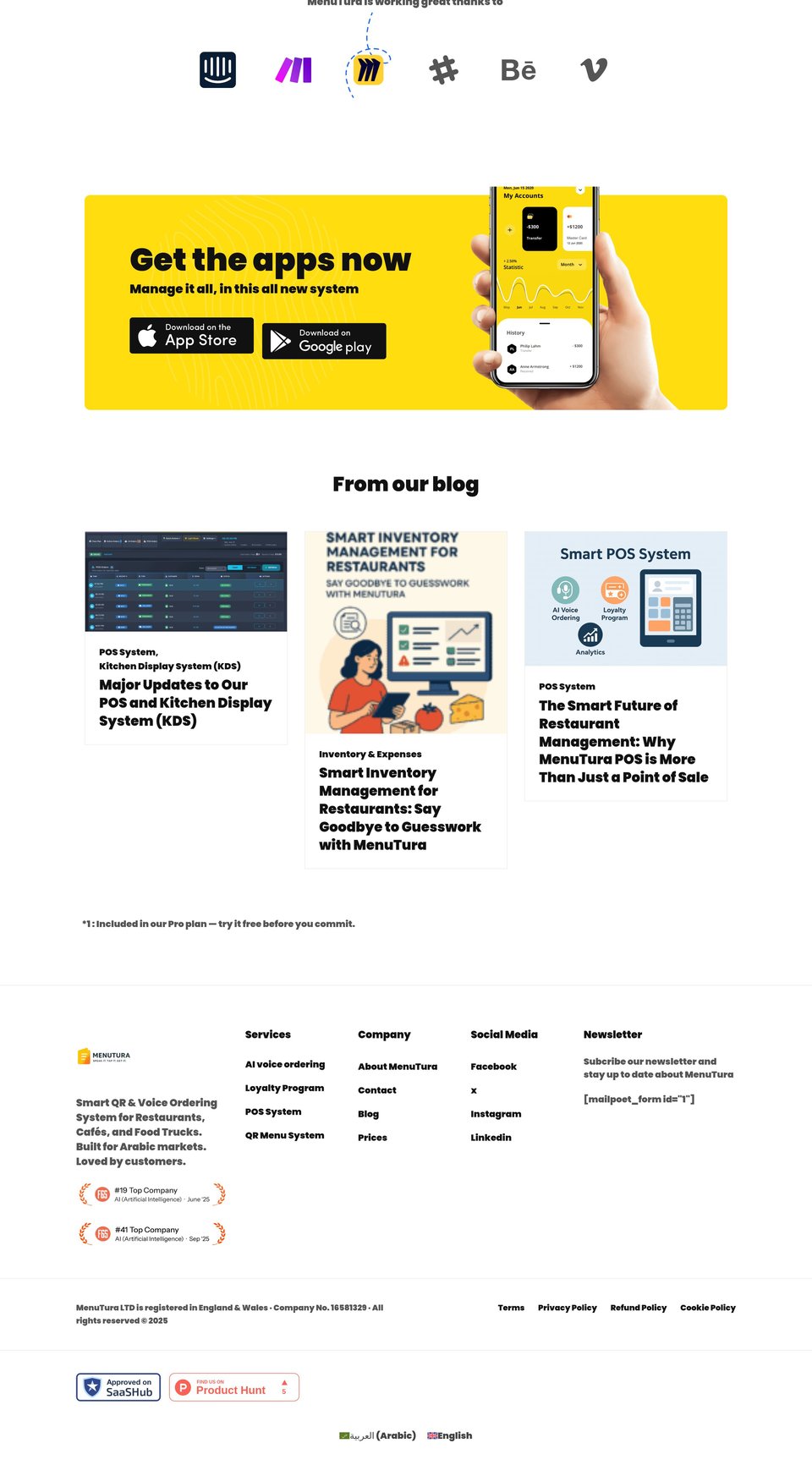 MenuTura full page (part 3)