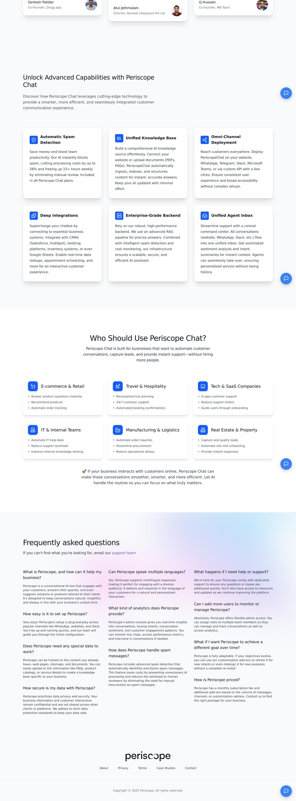 Periscope Chat full page (part 2)