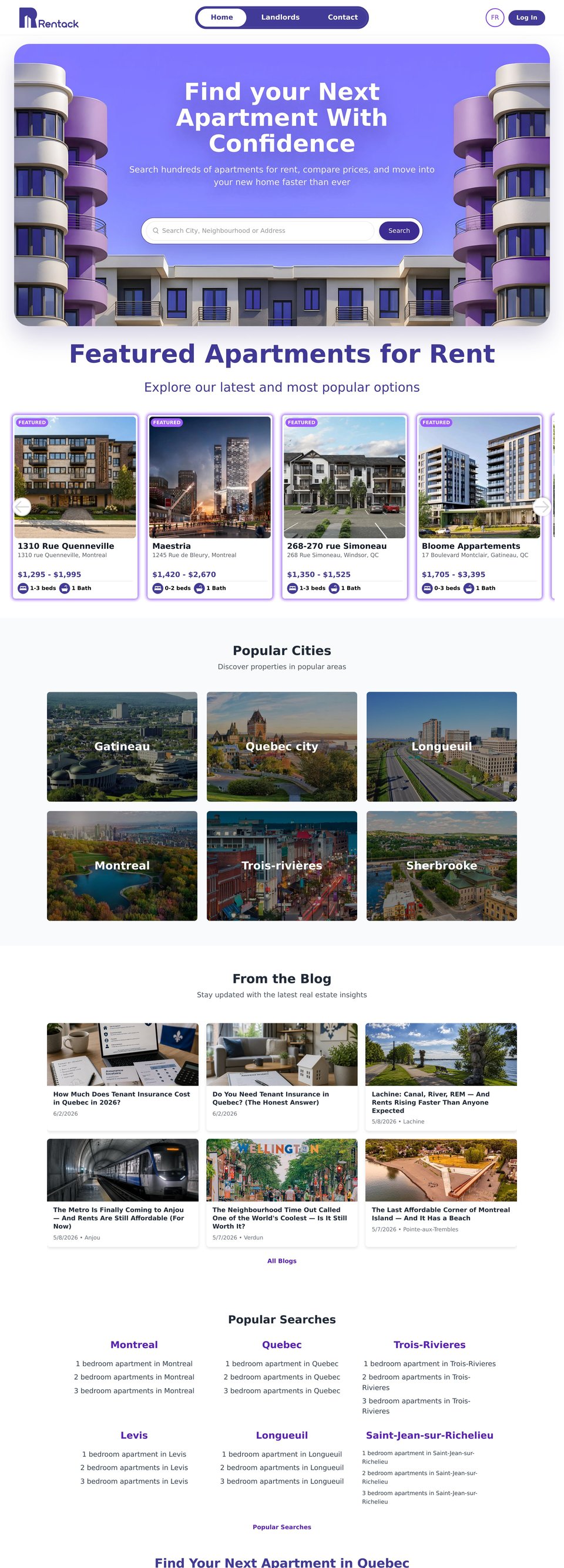 Rentack full page (part 1)