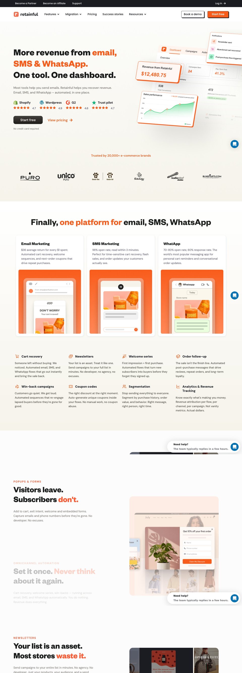 retainful.com full page (part 1)