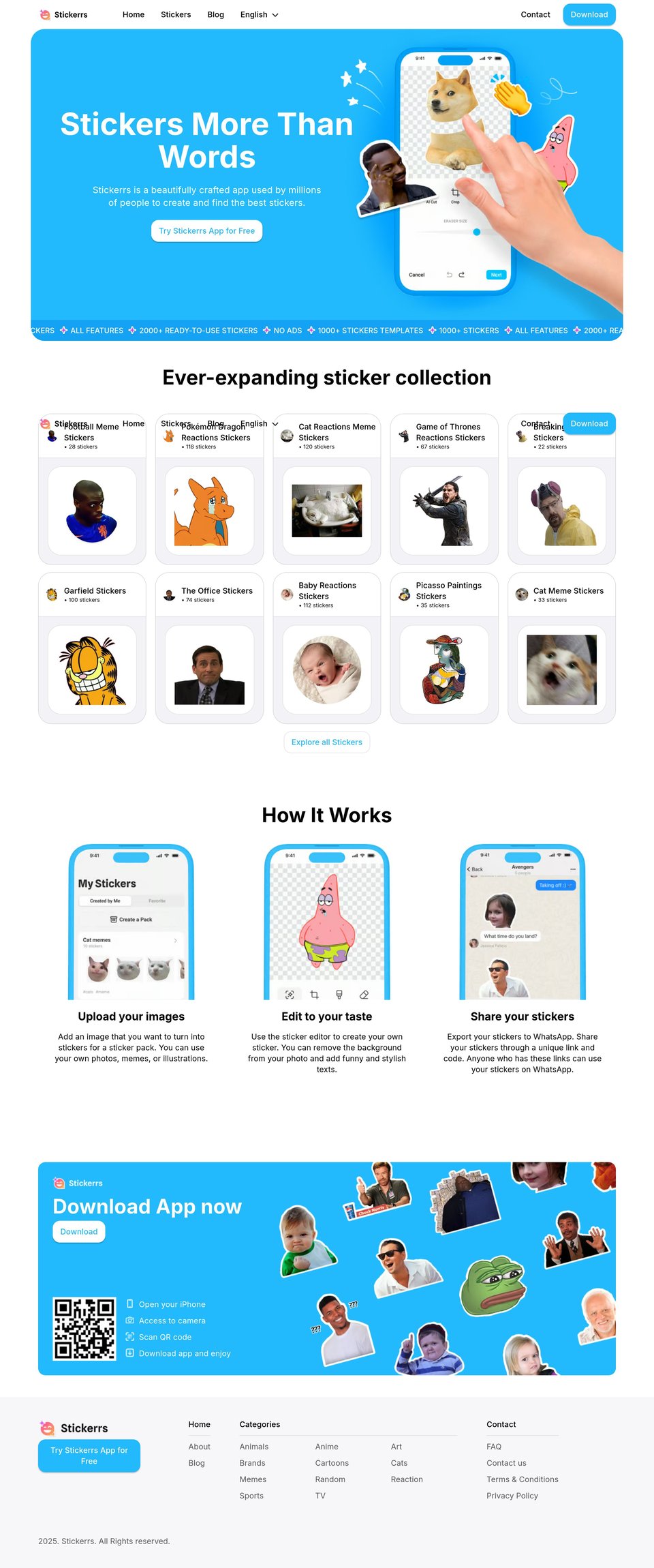Stickerrs full page (part 1)