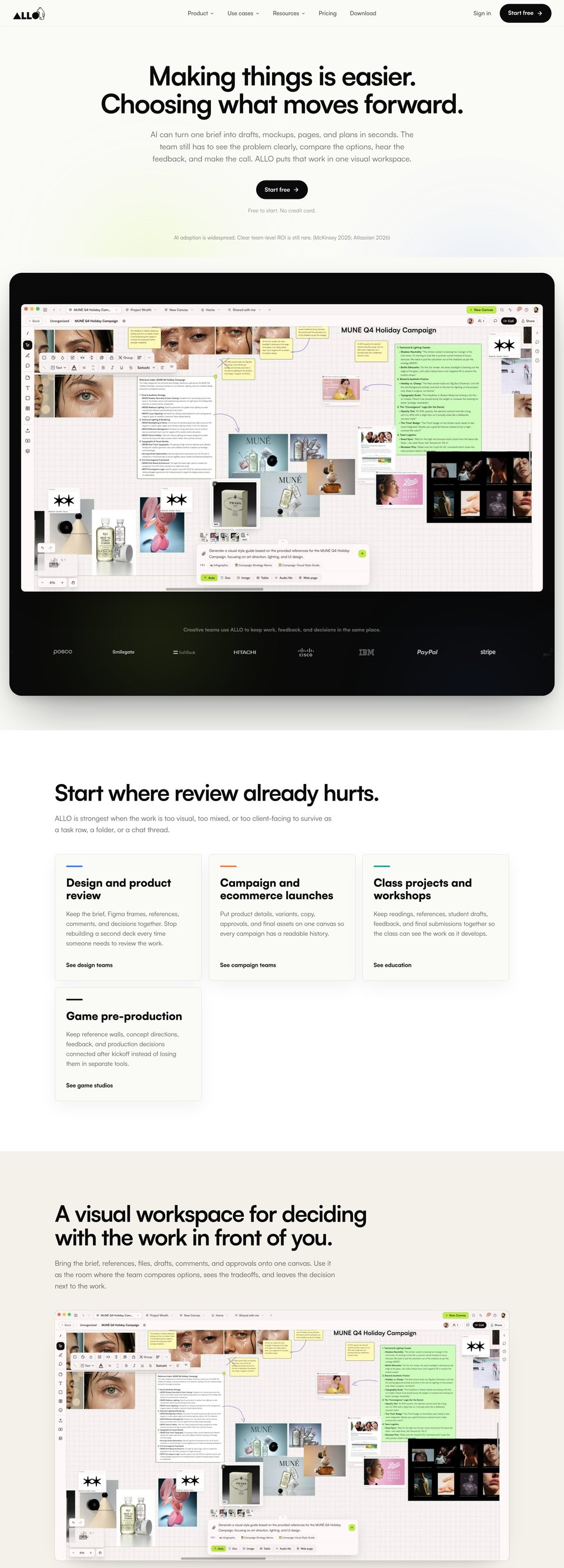 ALLO full page (part 1)