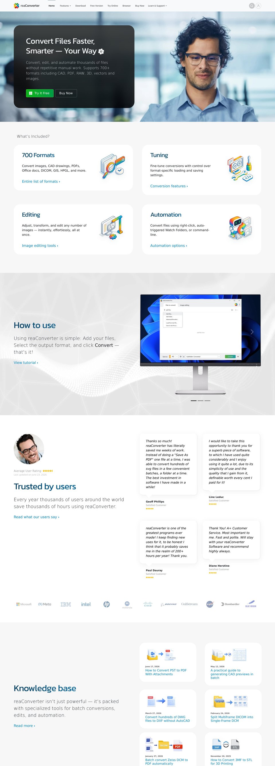 reaConverter full page (part 1)