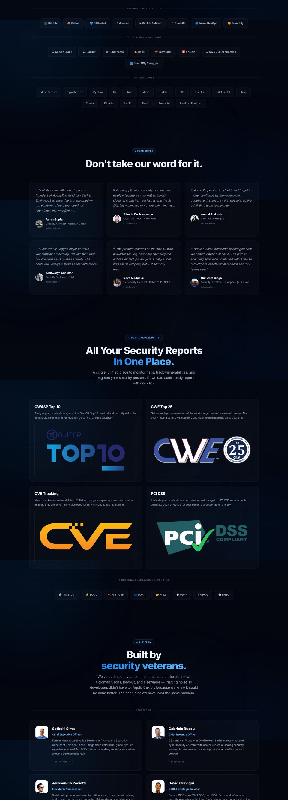 AquilaX full page (part 3)