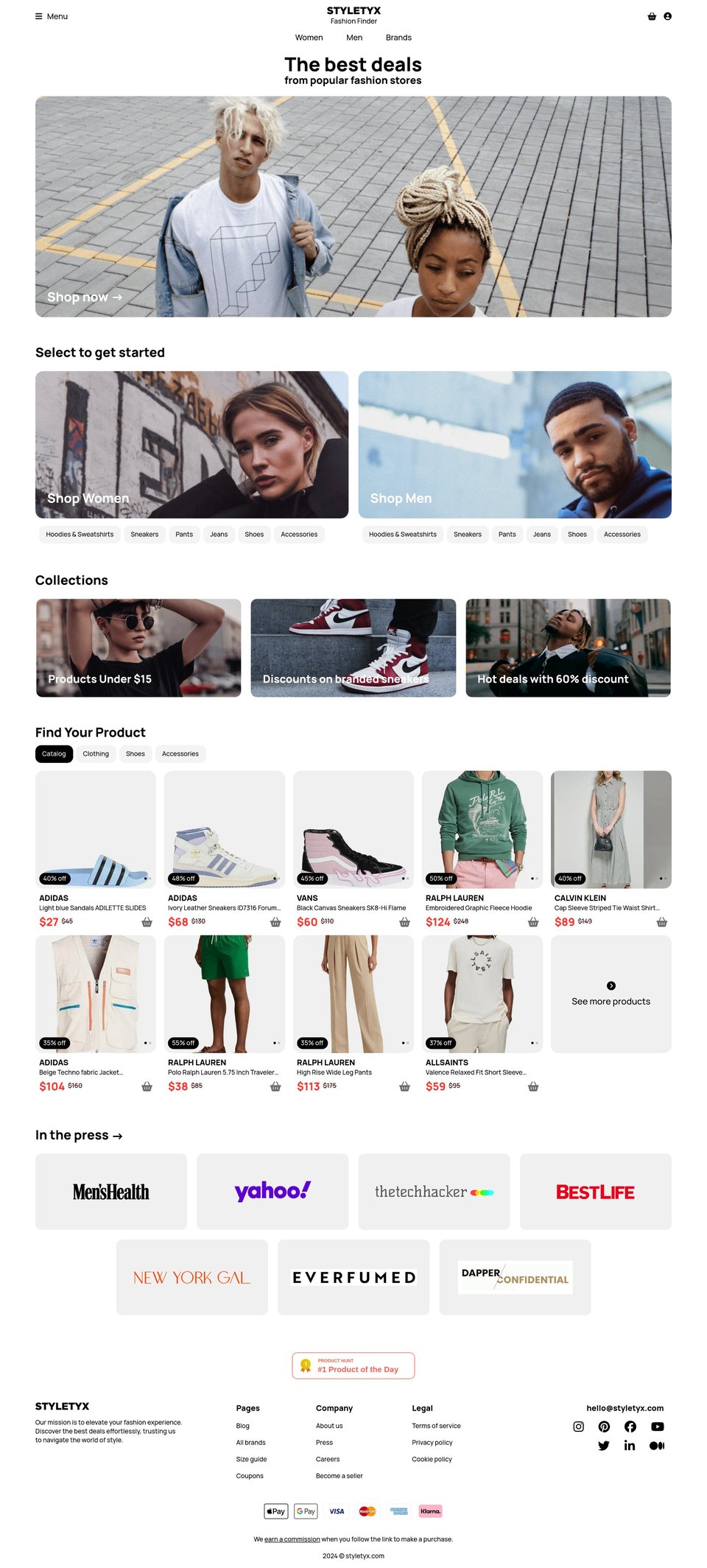 Styletyx full page (part 1)