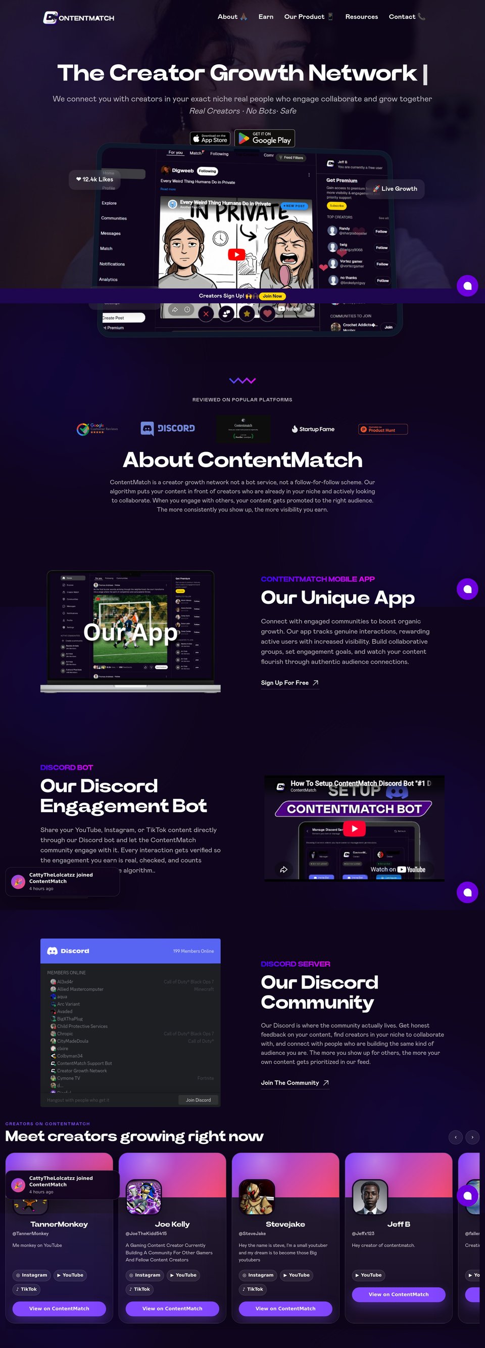 ContentMatch full page (part 1)