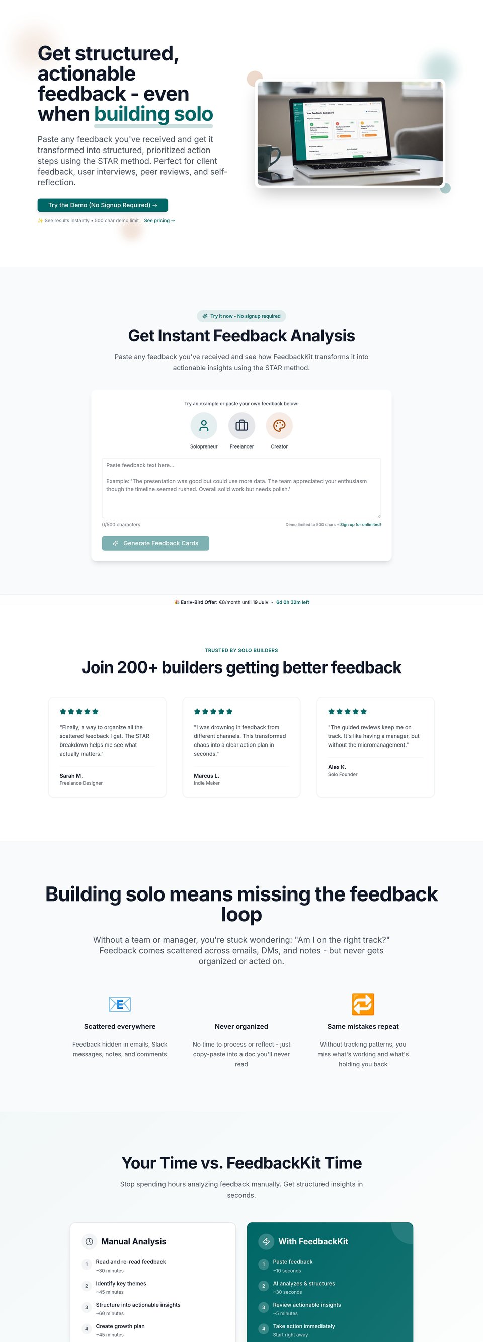 Feedback Kit full page (part 1)