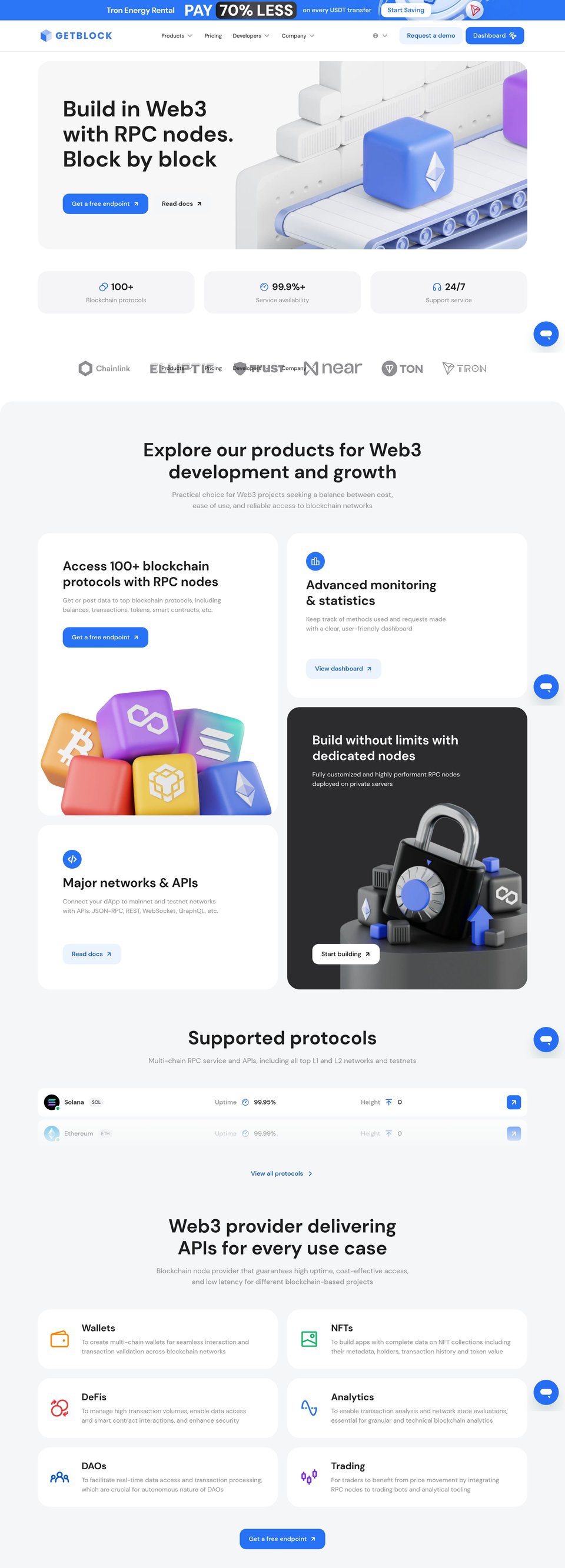 GetBlock full page (part 1)