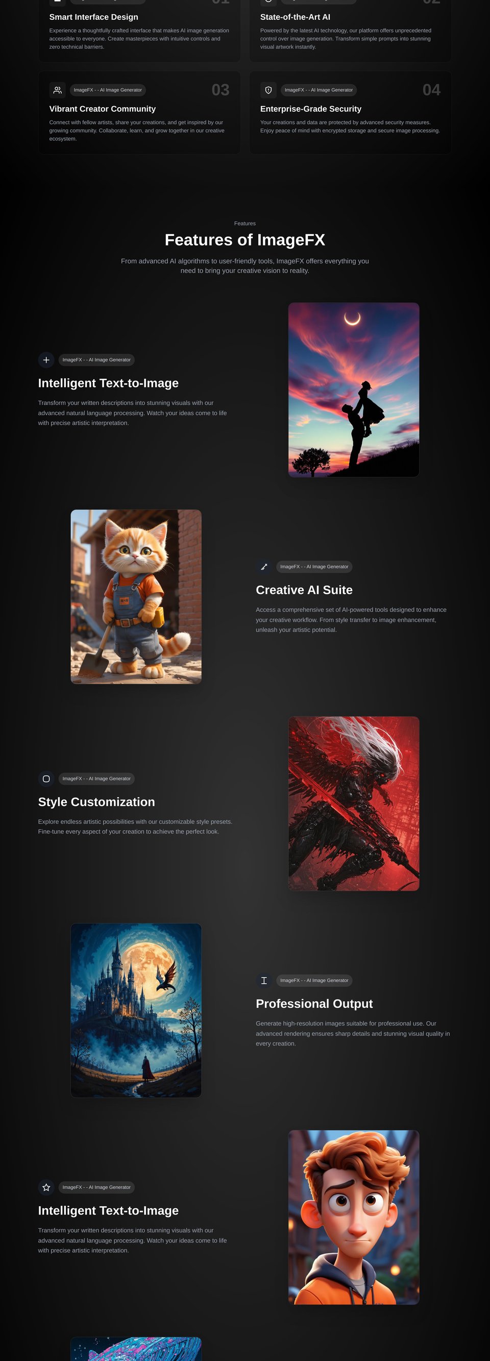 ImageFX full page (part 4)