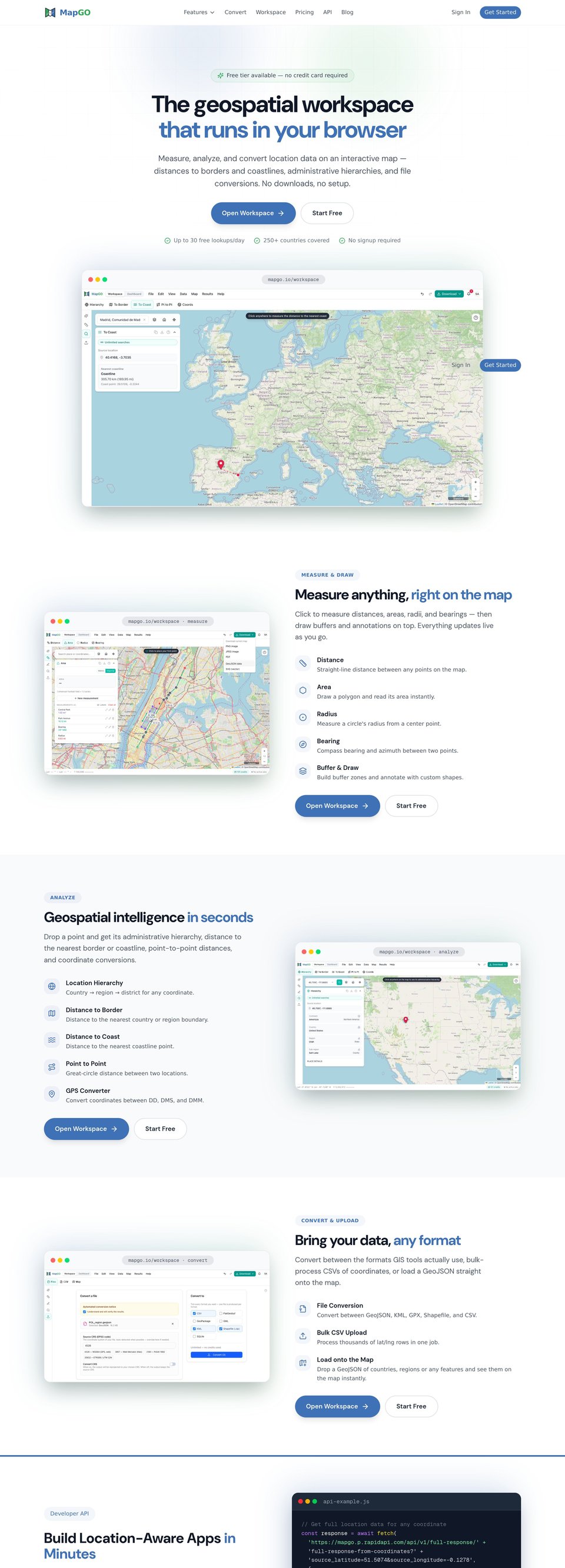 MapGO full page (part 1)
