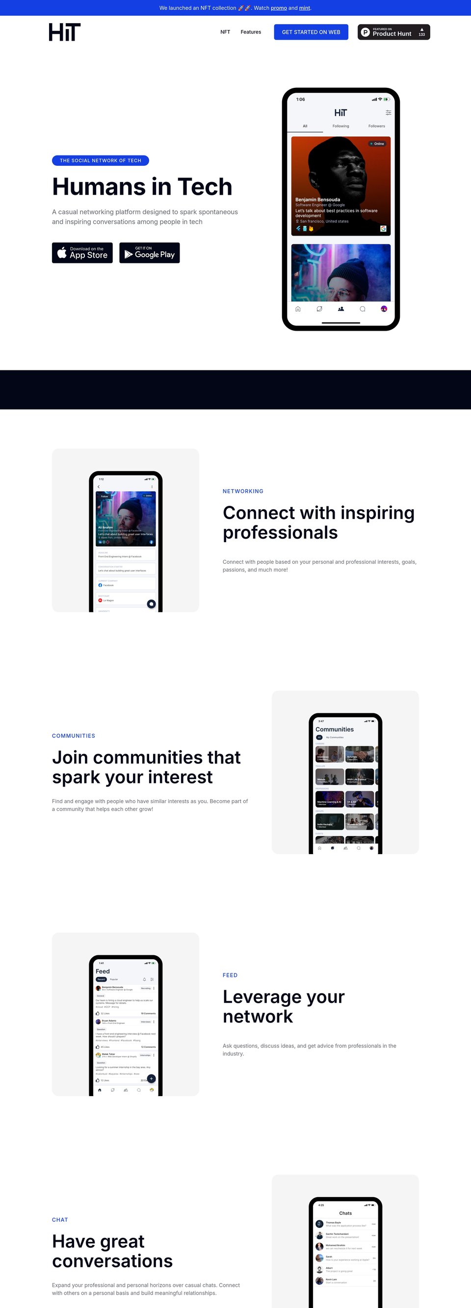 Humans in Tech full page (part 1)
