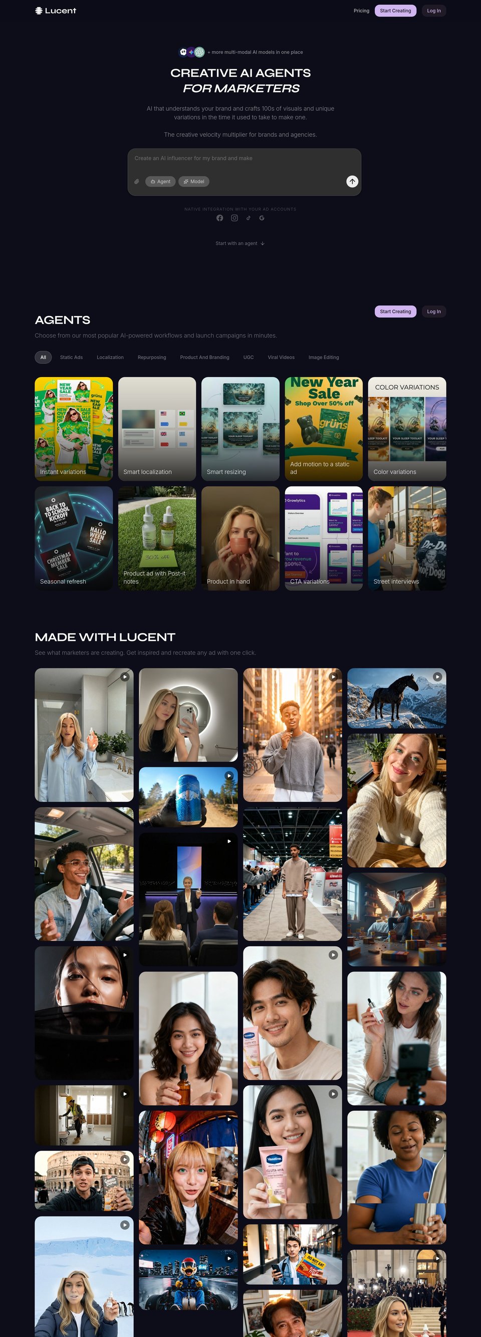 Lucent full page (part 1)