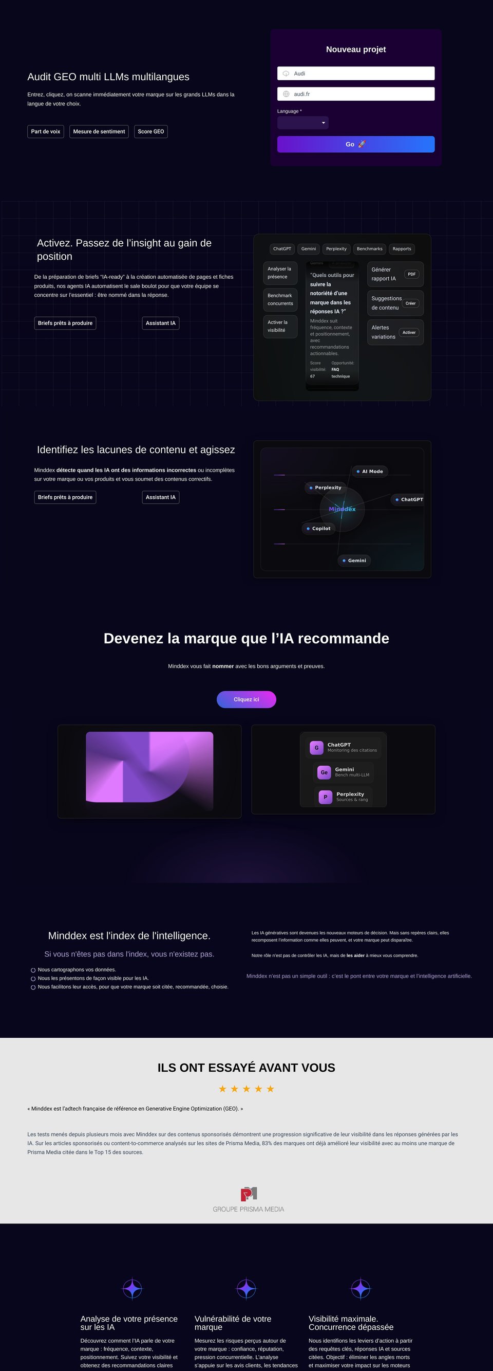Minddex.ai full page (part 2)